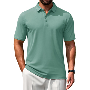 Camisetas Polo Personalizadas de Alta Calidad 100% Poliéster para Hombre, Camiseta de Calle de Gran Tamaño, Impresión de Camisetas Polo Personalizadas - Product Image 4