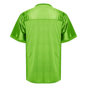 Venta al por mayor nuevo diseño Jersey fútbol Venta caliente adulto Teamwear poliéster sublimación logotipo personalizado camisetas de fútbol - Product Image 6