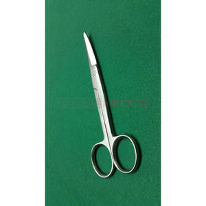 Ciseaux de dissection Mayo de qualité supérieure courbés Instruments médicaux chirurgicaux de 5.5 pouces Utilisation vétérinaire Autoclavable Résistant à la rouille - Product Image 4