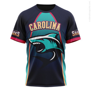 Camisa estampada completa para hombre - Product Image 1