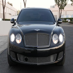 BENTLEY CONTINENTAL FLYING SPUR SPEED 2013 USADO, VOLANTE A LA IZQUIERDA/DERECHA - Product Image 1