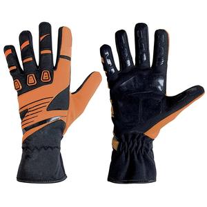 Gant d'équitation en cuir respirant pour écran tactile Gants de cyclisme pour moto de course - Product Image 6