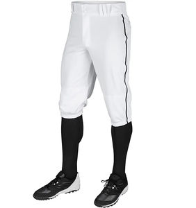 <b>Baseball</b> Womens Pant New Arrival High Quality Custom Made <b>Baseball</b> & Softball Pants Sportswear Unisex Plain Pant for sale - Product Image 4
