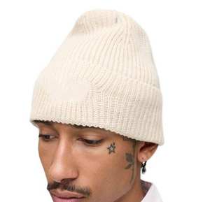 Bonnet en tricot confortable de vente chaude Style Unique respirant en gros Out Wear bonnets pour adultes à coupe décontractée - Product Image 1