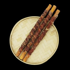 Natural <b>Bully</b> <b>Sticks</b> ,Dry Tendons for Dog Treat, for Dogs Foods From India by Silver Craft by Sheeri handicrafts - Product Image 5