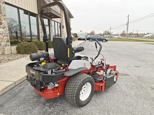 Cortacésped Eléctrico Inalámbrico Exmark LZX980EKC606R1 2024 Autopropulsado Rotatorio con Recogida de Césped, Altura Máxima de Corte de 1000 mm - Product Image 3