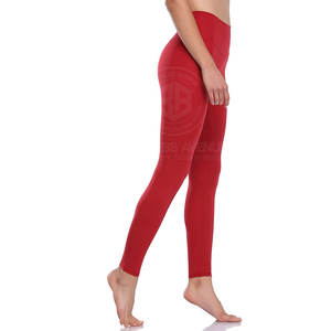 Legging de sport avec un toucher doux et un soutien équilibré, confort extensible et ajustement flexible - Product Image 6