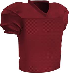 Uniforme de football américain à manches courtes respirant, couleur personnalisée, style différent, confortable, de haute qualité - Product Image 1