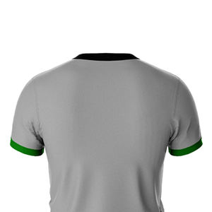 เสื้อเจอร์ซีย์รักบี้ระบายอากาศแห้งเร็วเสื้อฟุตบอลแบบปรับแต่งโลโก้ได้ตามต้องการ - Product Image 6