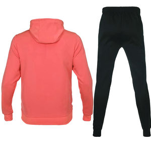 Sudadera con capucha de chándal para hombre, ropa deportiva sólida para correr con jersey de manga larga, conjuntos de sudaderas informales para hombre a bajo precio - Product Image 2