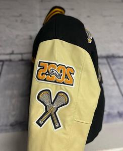 2024 Hot Selling Custom Varsity <b>Jacket</b> Plus <b>Size</b> Men's Letterman <b>Jacket</b> Mens <b>Jacket</b> Custom - Product Image 6
