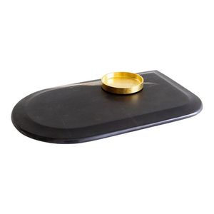 ถาดโลหะทรงกลมอุปกรณ์ในครัวขนาดต่างๆถาดเสิร์ฟแบบมีหลายขนาด - Product Image 3