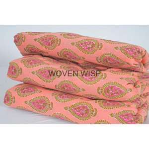 Cotton Fat Quarters - Retro Mid Century Atomic Collection Petal <b>Quilting</b> Cotton Mix & Match Fat Quarters by Spoonflower - Product Image 4