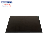 Écran LCD 1280*800 10.1 pouces A-Si TFT matrice active RGB 600 luminosité L'interface LVDS peut être équipée d'un écran tactile Microtech