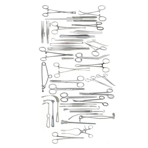 Conjunto de instrumentos de cirugía cardíaca directo de proveedor de fábrica nuevo al por mayor Kit de instrumentos quirúrgicos de Cardiología instrumentos médicos - Product Image 5