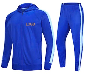 Conjunto deportivo para hombres, chándal de pantalones largos de alta calidad, Sudadera con capucha, fabricante personalizado, daisyapparel In Ind - Product Image 4