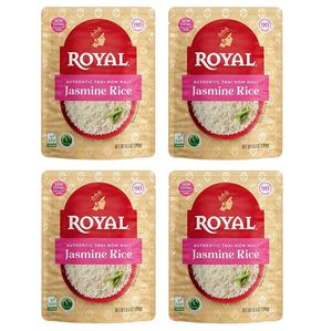 Riz Royal Jasmine - Parfum exquis, texture douce, non collant - 100% naturel, origine Thaïlande - Product Image 4