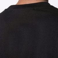 T-shirts pour hommes en toile de haute qualité, surdimensionnés, anti-plis, avec impression sérigraphique et logo frontal, nouveau style d'été pour adultes