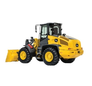 Deere 344L Versátil con Sistema de Elevación Paralela y Paquete de Iluminación LED de Lujo para Operación Nocturna - Product Image 6