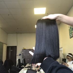 Article chaud Extensions de cheveux humains vietnamiens bruts de qualité 8A soyeux Super noir Style de vague de Machine de trame de génie - Product Image 4