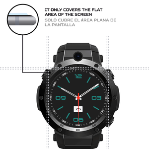 Protector de Pantalla ANTISHOCK para Reloj Inteligente Zeblaze Thor S, Funda Premium con Función Anti-Golpes - Product Image 3