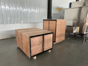 220V duy nhất giai đoạn tự động Ngô dính bóng hình dạng bỏng ngô đùn Puff Snack Máy làm để bán HJ-FFP40 - Product Image 5