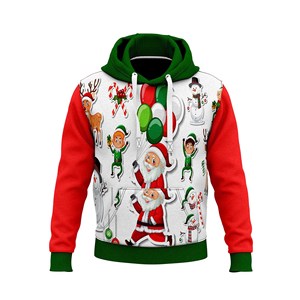 White &<b>Red</b> Hoodies Men's 100% Cotton Vintage Washed Oversized Loose Thin Hoodie 3D Embroidery Weight Dirty Dyed Retro for Winter - Product Image 1