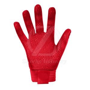 Shock Absorbing <b>Padding</b> Baseball Gloves For Catching <b>Practice</b> Durable Baseball Gloves With Soft Feel - Product Image 4