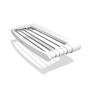 Stendibiancheria da Parete Telepack 100 Gimi - Product Image 1