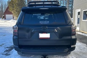 Toyota 4Runner TRD Pro 4WD-AWD Automatique 5 vitesses 2022 - Product Image 3