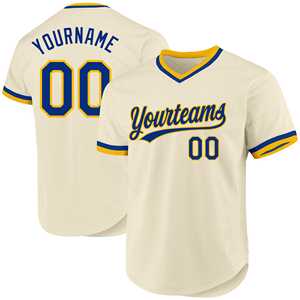 Camiseta de béisbol retro personalizada para hombre, jersey con cuello en V y bordado de números personalizados, perfecto para pedidos al por mayor a granel, tendencia 2025 - Product Image 3