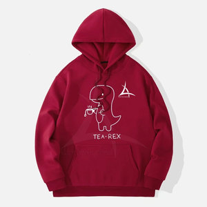 เสื้อฮู้ดดี้ผู้ชายแบบสั่งทำพิเศษ ผ้าฝ้าย 100% พิมพ์ลายดิจิตอล ระบายอากาศได้ดี เป็นมิตรกับสิ่งแวดล้อม น้ำหนักเบา คุณภาพสูง สำหรับฤดูใบไม้ร่วง - Product Image 1