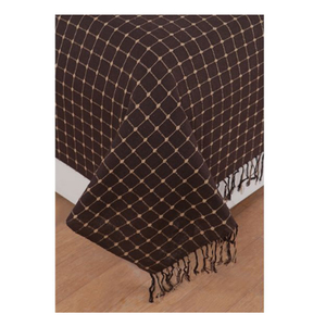 Juego de edredón de algodón 100% de nuevo diseño para camas King <span class=keywords><strong>Size</strong></span>, fundas de almohada de lujo y cama doble, estilo tejido moderno para hoteles - Product Image 4