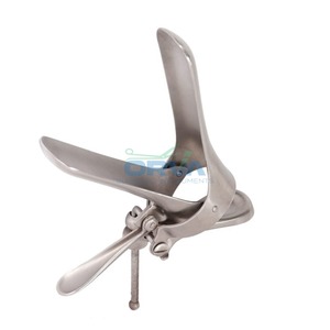 Cusco thép không gỉ âm đạo speculum trong các kích cỡ khác nhau 75mm x 32mm 85mm x 30mm 90mmx1/4/18mm-collin semm - Product Image 2