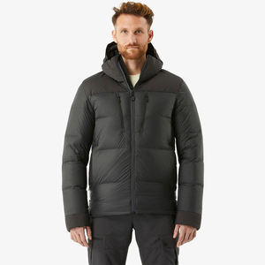 Modern Hooded Puffer Jackets Wholesale Custom Made <b>Warm</b> Winter Wear High Quality Outerwear <b>Waterproof</b> Windproof Durable Premium - Product Image 1