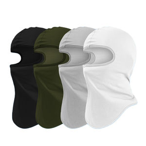 High Quality Windproof Adult Knitted Hat Full Face Winter Ski <b>Mask</b> with Custom Logo Sports <b>Fishing</b> Go Kart Digital Printing - Product Image 4