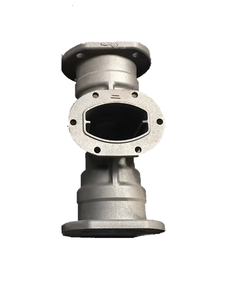 Piezas de válvula de compuerta de calidad japonesa, producto OEM, fundición de tecnología de fundición de espuma perdida de hierro fundido nodular - Product Image 2