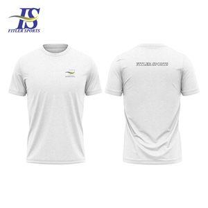 Camiseta de Algodón Hecha en Pakistán para Hombre, Cómoda, Transpirable, de Secado Rápido, Diseño Único, Verano, MOQ Bajo, Logotipo en la Parte Delantera, Lisa - Product Image 6