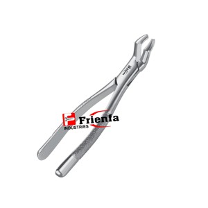 Fórceps de extracción Thomas para molares caninos inferiores Figura 85A Fabricantes hechos de acero inoxidable alemán de alta calidad - Product Image 2