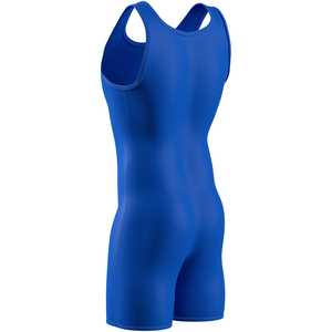 OEM Service Gym Wrestling Wear Men Custom Wrestling Singlet Wholesale New Arrival Printed Men Wrestling Singlets - Product Image 3