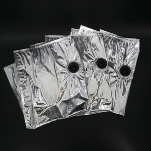 Emballage aseptique en bag-in-box de qualité alimentaire 5L 10L 20L avec valve pour confiture de fruits, matériau PE - Product Image 4