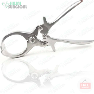 Burdizzo Castrator Instrumentos veterinarios Fabricante y mayorista CE ISO certificado Castración Instrumentos veterinarios - Product Image 2