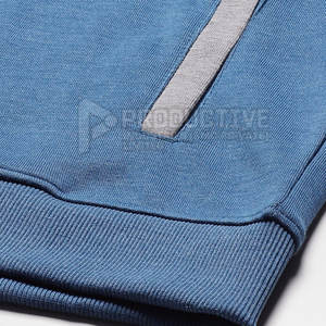 Conjuntos Deportivos Unisex para Invierno, Fitness, Jogging, Nueva Llegada, Corte Ajustado, 100% Algodón, Ropa de Gimnasio, Diseño con Cremallera, Personalizado, Alta Calidad - Product Image 4