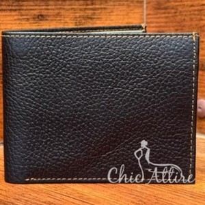 Hot Sale <b>Men's</b> Casual Short <b>Men's</b> Wallet New Anti-theft Genuine Cowhide Leather Purse <b>Card</b> Holder <b>Best</b> Gift for <b>Men</b> Money Pocket - Product Image 1