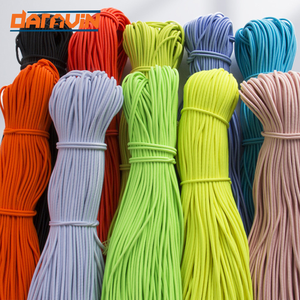 8Mm 10Mm Đầy Màu Sắc Vòng Đàn Hồi Sốc Dây Mạnh Mẽ Căng Đàn Hồi Bungee Dây 2.5Mm 3Mm 4Mm 5Mm Dây Cao Su - Product Image 1