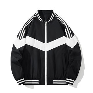 Chaqueta cortavientos Ripstop personalizada para hombre, chaqueta bordada personalizada a prueba de viento, adecuada para uso al aire libre y trabajo - Product Image 2