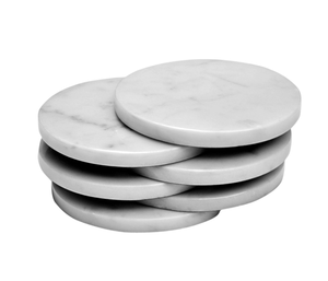 Sous-verres décoratifs en marbre de luxe Sous-verres décoratifs en marbre design avec doublure en or cuisine décoratifs de qualité supérieure à vendre - Product Image 3