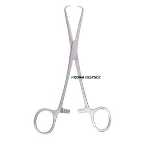 Instrumentos quirúrgicos profesionales Mediva Essence, abrazadera de acero inoxidable, fórceps de vasectomía, herramientas de cirugía para lijado y vasectomía - Product Image 3