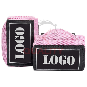 สายรัดข้อมือทำจากนีโอพรีนเพื่อการฝึกและเพาะกายพลังงานที่ปลอดภัยยิ่งขึ้น - Product Image 6