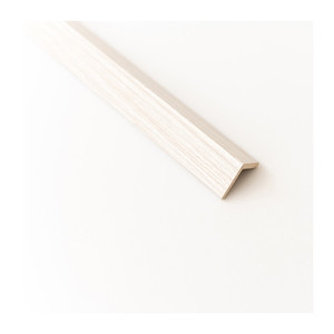Paraspigolo 28x28 MDF 300 cm Rovere Grigio - Product Image 2